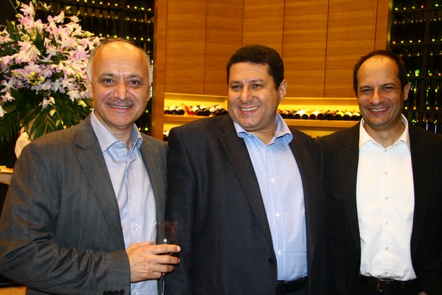 Grand Opening of Les Caves de Taillevent